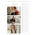 Verjaardagskalenders A3 — Fotobox [April]