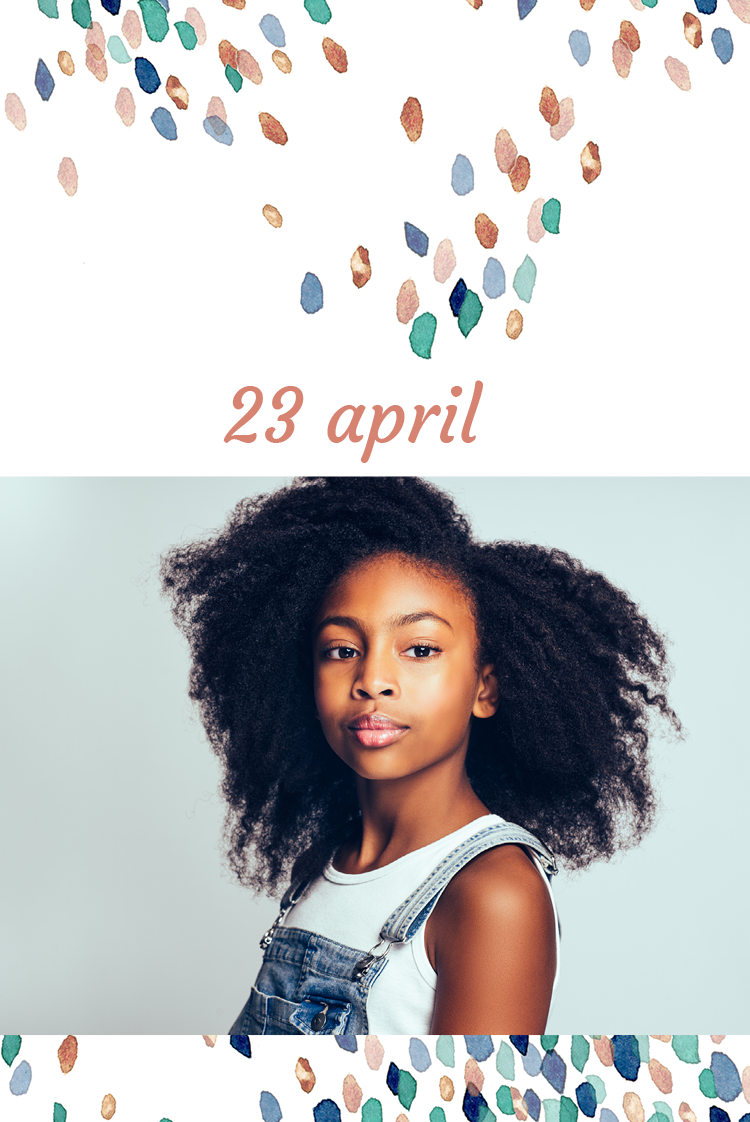 Bedankkaarten — Aquarel spatten