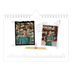 Fotokalender A5 — Plakboek flair [Mei]