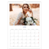 A3 Jaarkalender — Kobalt klassieker [April]