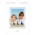 Fotokalender A5 — Transparante kaders [omslag]