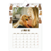 Fotokalender A5 — Speelse puppy [Januari]