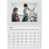 Fotokalender A4 Dubbel (30 x 40 cm) — Foto's met plakband [Mei]