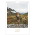 Fotokalender A4 (20 x 30 cm) — Handgeschreven [omslag]
