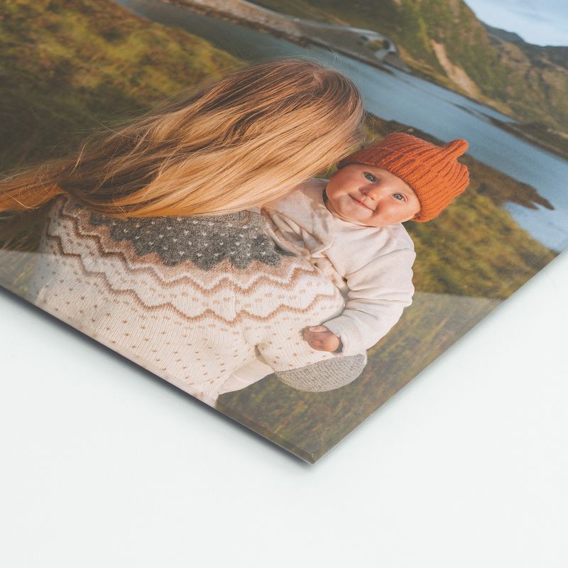 Foto Op Plexiglas Foto Op Glas Albelli